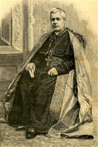 Cardinale Giuseppe Sarto, nuovo Patriarca di Venezia