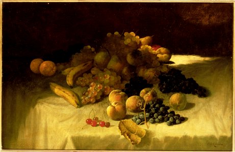 Carducius Plantagenet Ream - Fruit Piece - 72.137.1 - Minneapolis Institute of Arts