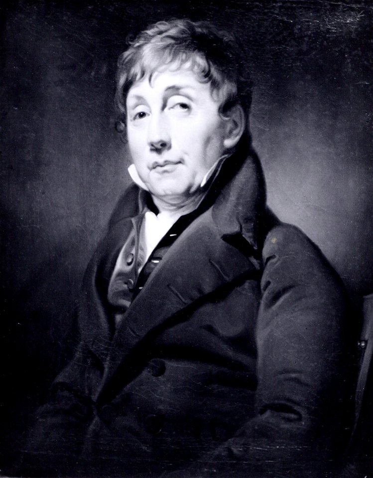 Carel de Vos van Steenwijk (1759-1830) door C.H. Hodges