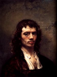 Carel Fabritius - Self-Portrait - WGA7724