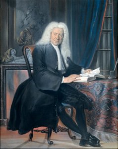 Carel Bouman (1673-1747). Tabaksfactor te Amsterdam en dichter Rijksmuseum SK-C-1193