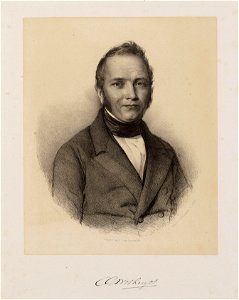 Carel Godfried Withuys - P Blommers, Afb 010097009490