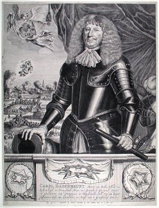 Carel Rabenhaubt (Lambert Visscher)