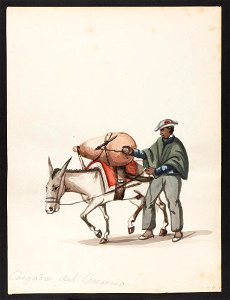 Cargador del Comercio