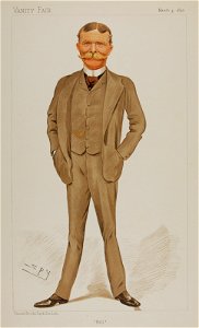 William Henry Peregrine Carington Vanity Fair 4 March 1893