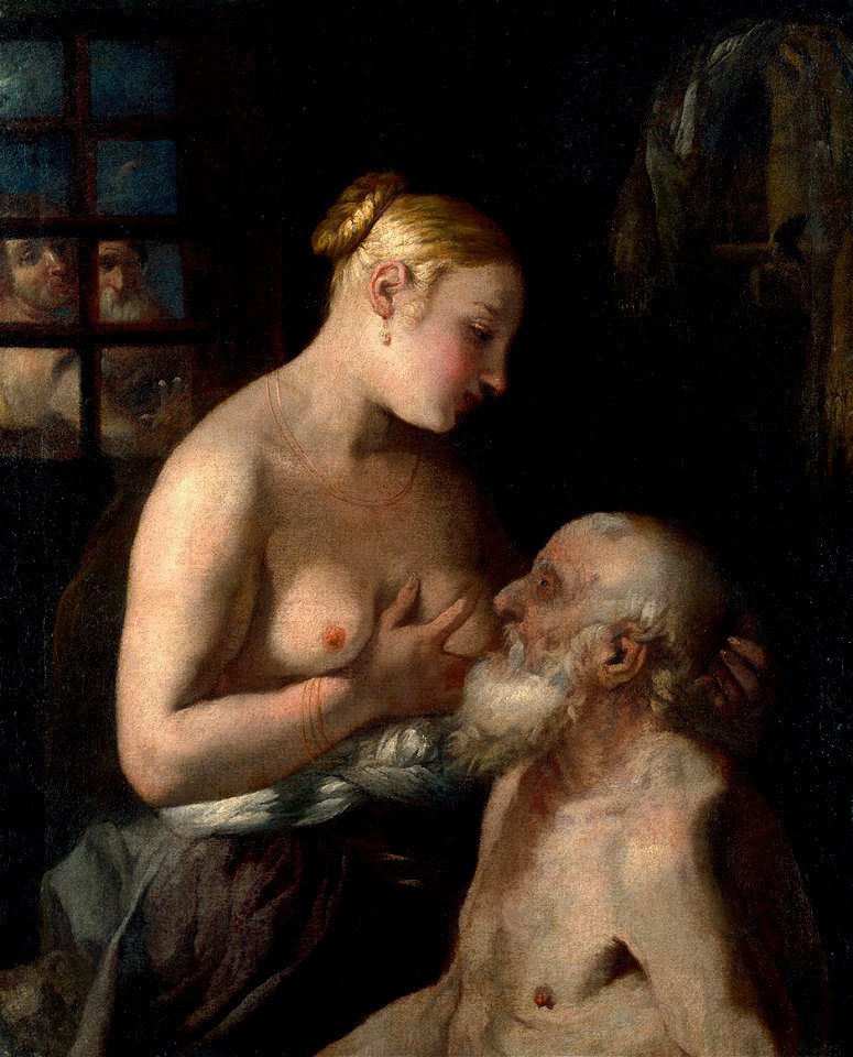 Caritas Romana I 17c