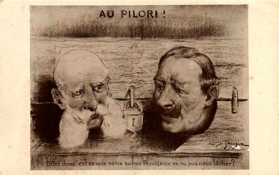 Caricature anti-allemande 27