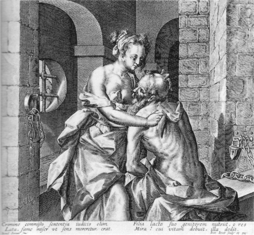 Caritas Romana Stich