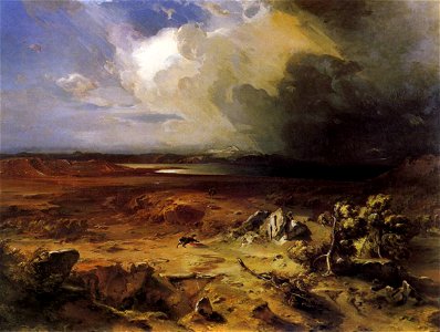 Carl Anton Joseph Rottmann - Marathon - WGA20153
