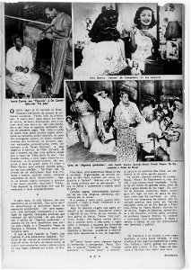 Carioca n152 1938 pag37 Companhia Negra de Operetas e Revistas