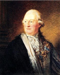 Carl Adam Wachtmeister, copy by Cardon