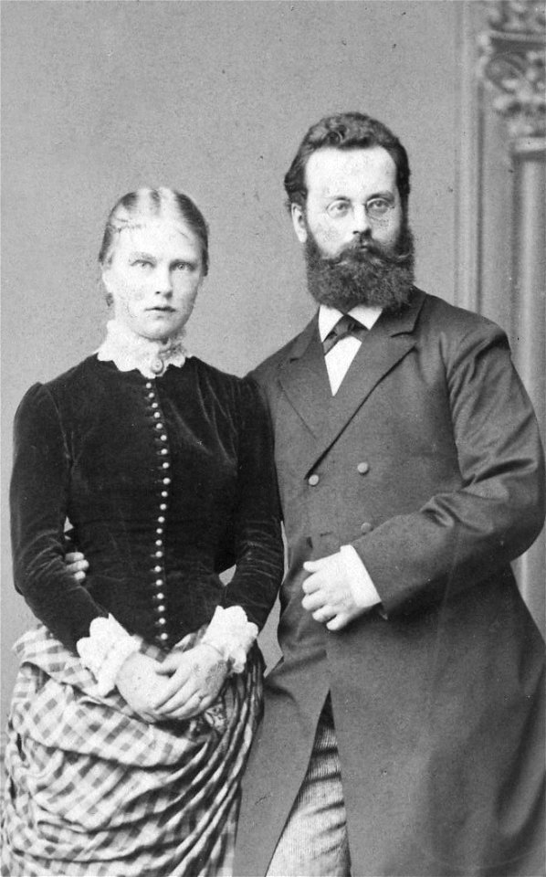 Carl & Ida Schilling 1