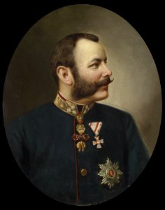Carl Atzker Erzherzog Friedrich
