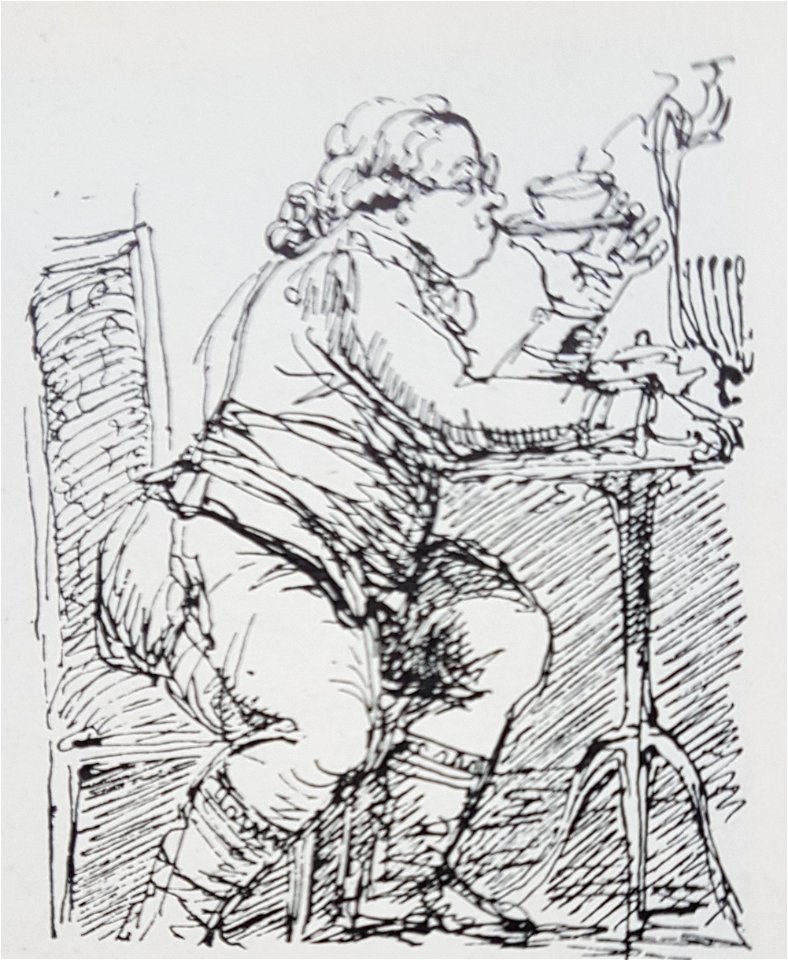 Carl August Ehrensvärd x JT Sergel