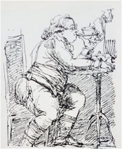 Carl August Ehrensvärd x JT Sergel
