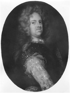 Carl Axelsson Sparre, 1648-1716 (David von Krafft) - Nationalmuseum - 14811