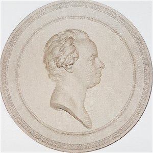 Carl August Ehrensvärd x JT Sergel gips