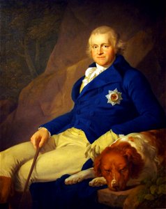 Carl August Sachsen-Weimar G.M.Kraus@ Goethe Nationalmuseum 01