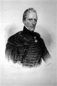 Carl Appel von Kapotsany Litho