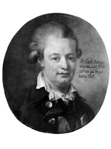 Carl Borgenstierna, 1755-1816 (Ulrica Fredrica Pasch) - Nationalmuseum - 16002