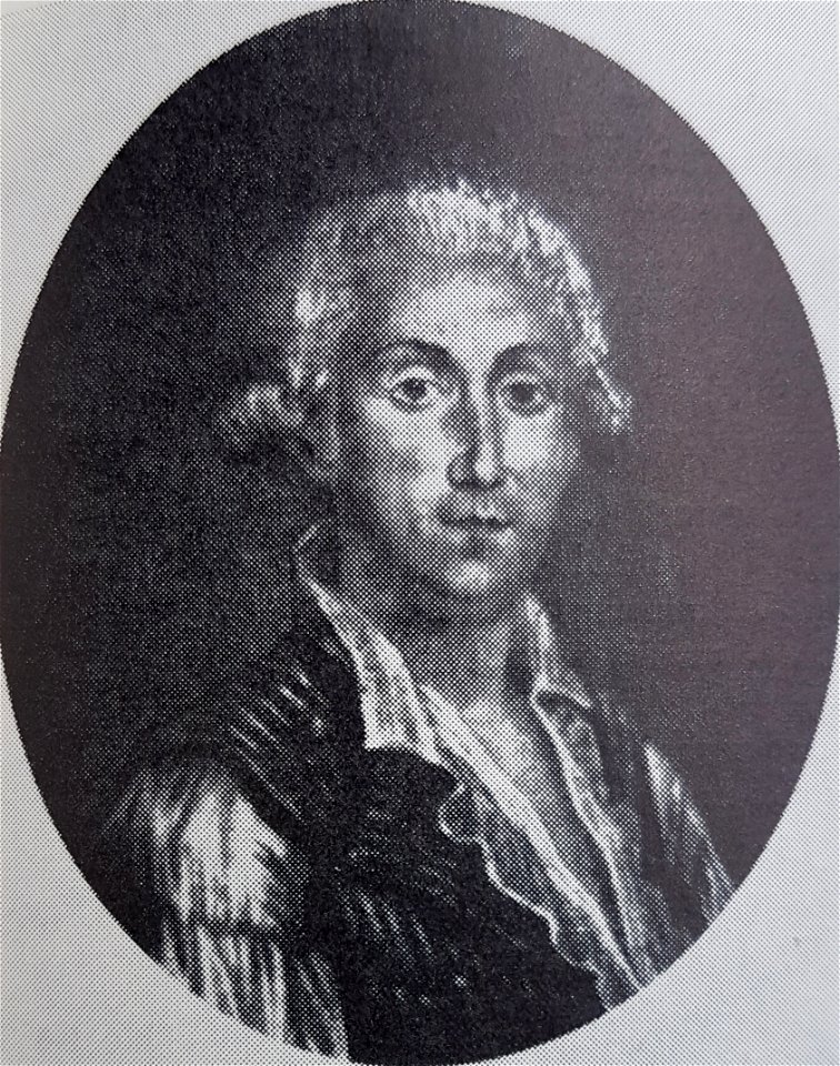 Carl Bernhard Wadström x Anton Ulrik Berndes