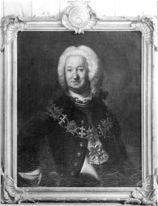 Carl Cronstedt, 1756-1820 (Johan Henrik Scheffel) - Nationalmuseum - 16201