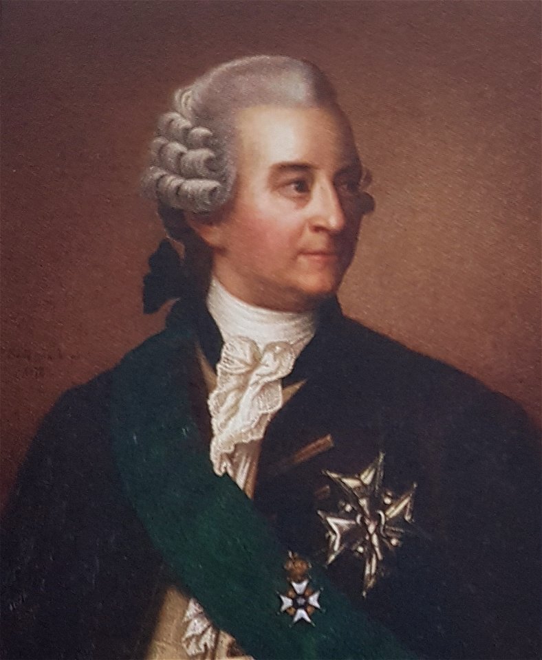 Carl De Geer x Per Södermark