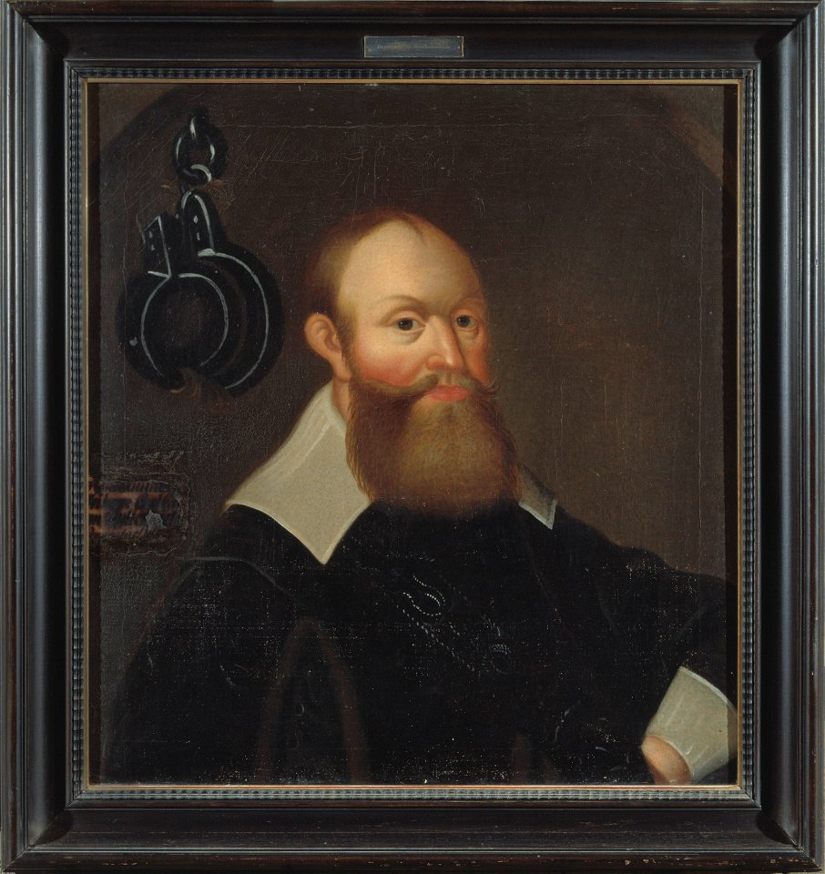 Carl Carlsson Gyllenhielm, 1574-1650, friherre - Nationalmuseum - 15613