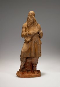 Carl Eneas Sjöstrand - Väinämöinen (1857)