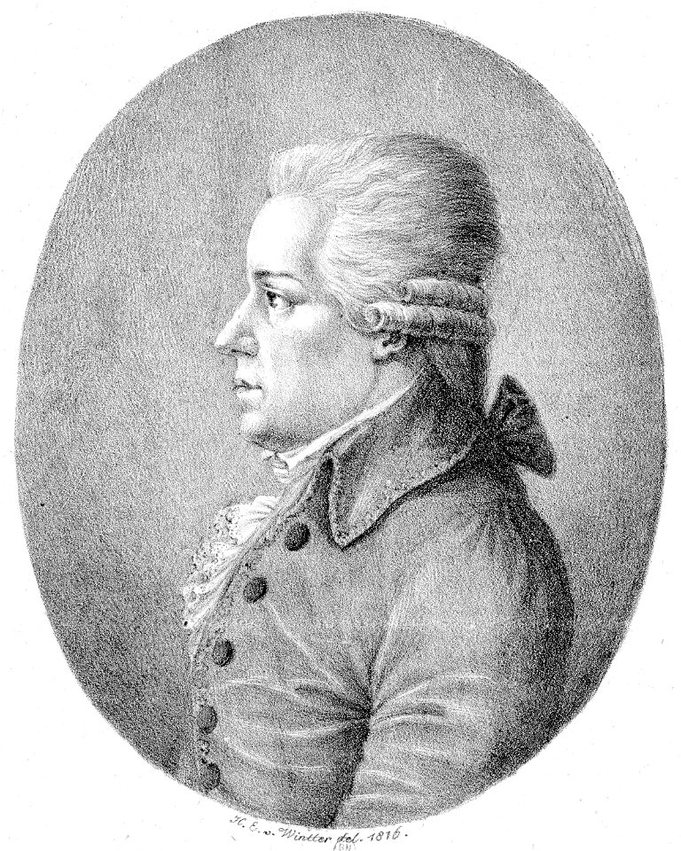Carl Ditters von Dittersdorf - Heinrich Eduard Wintter
