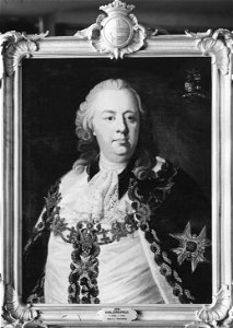 Carl Didrik Ehrenpreus, 1692-1760 (Per Fjellström) - Nationalmuseum - 16202