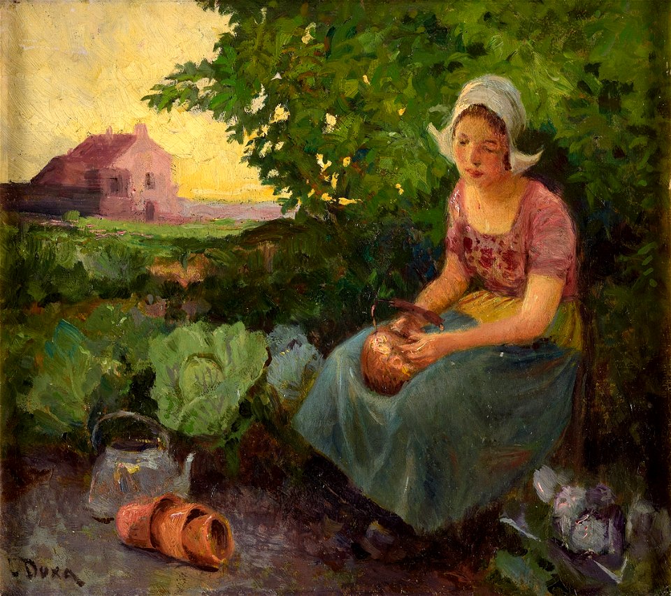 Carl Duxa Frühjahrsputz