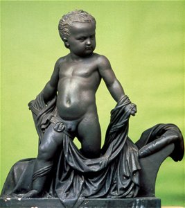 Carl Eneas Sjöstrand - Kullervo Tearing His Swaddling Clothes; Kullervo Bursts His Swaddling Bands