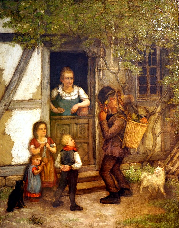 Carl Engel Höker@BomannMuseum0160715 03