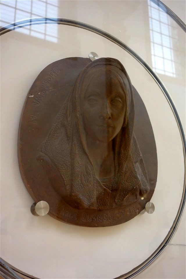 Carl Elshoecht - Marceline Desbordes-Valmore, 1843