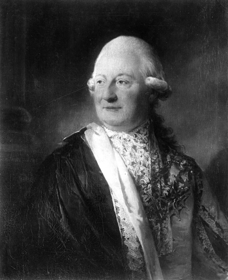Carl Fredric von Breda - Carl Adam Wachtmeister af Björkö, 1740-1820, friherre - NMGrh 1068 - Nationalmuseum