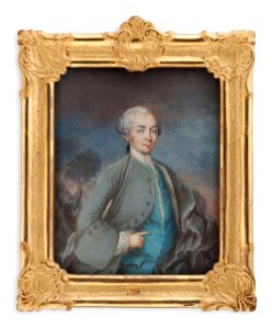 Carl Fredrik Mörck - Count Sparre - S 231 - Finnish National Gallery
