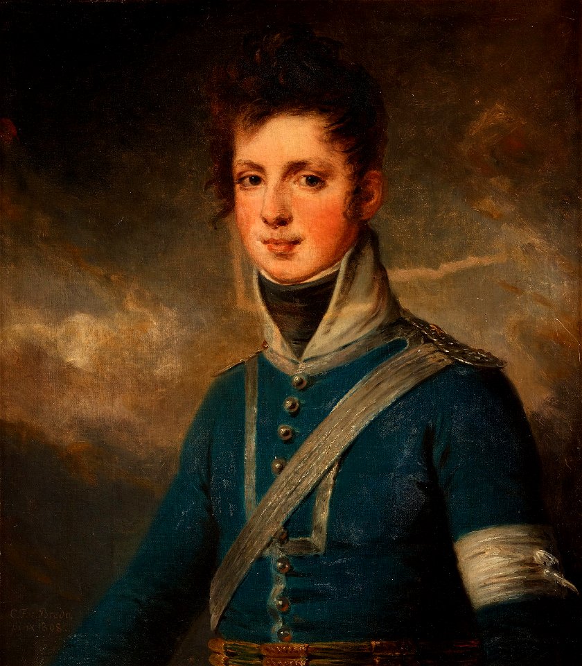 CARL FREDRIK REINHOLD VON ESSEN