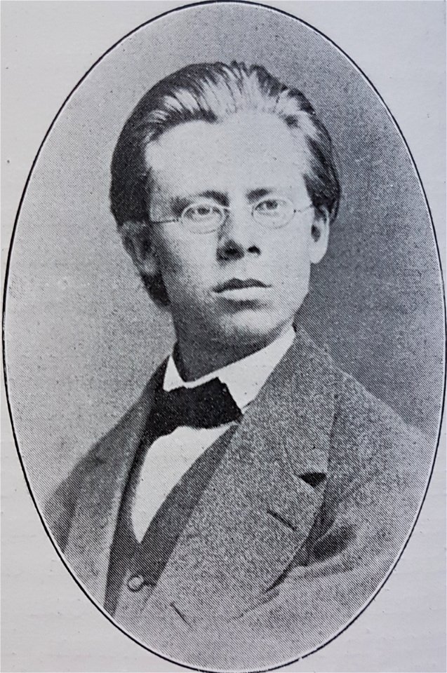 Carl Fredrik Hill fotografi 1871
