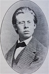 Carl Fredrik Hill fotografi 1871
