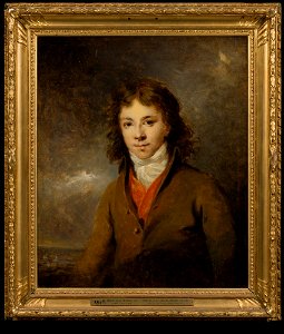 Carl Fredric von Breda - Jacob Fredrik de Ron (1781–1854), Wholesale Merchant - NM 1548 - Nationalmuseum