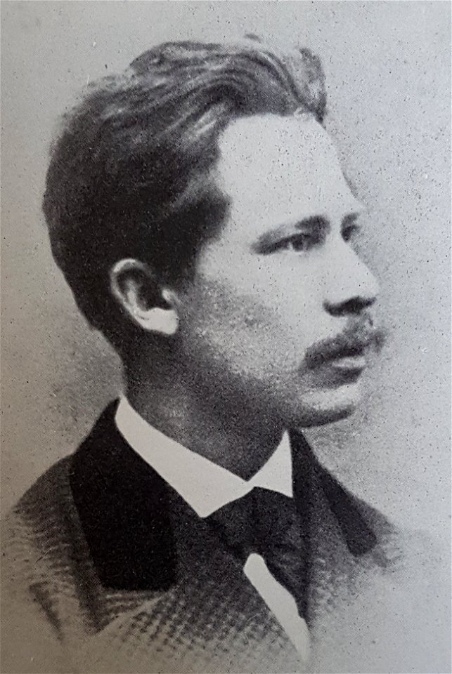 Carl Fredrik Hill