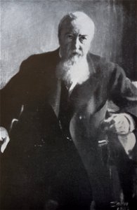 Carl Fredrik Liljevalch dy x Anders Zorn 1908