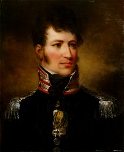 Carl Fredrik von Breda - Per Otto Adelborg - S-2012-92 - Finnish National Gallery