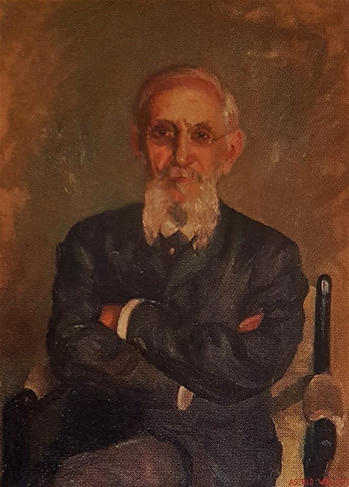 Carl Fredrik Otto Nordstedt x Astrid Wahlstedt