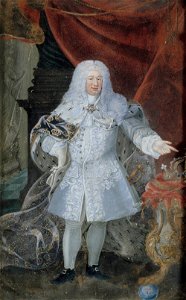 Carl Fredrik Mörck - King Fredrik I - S 225 - Finnish National Gallery
