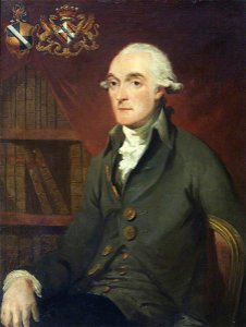 Carl Fredrik von Breda (1759-1818) - Bennet Langton (1737–1801) - 637617 - National Trust