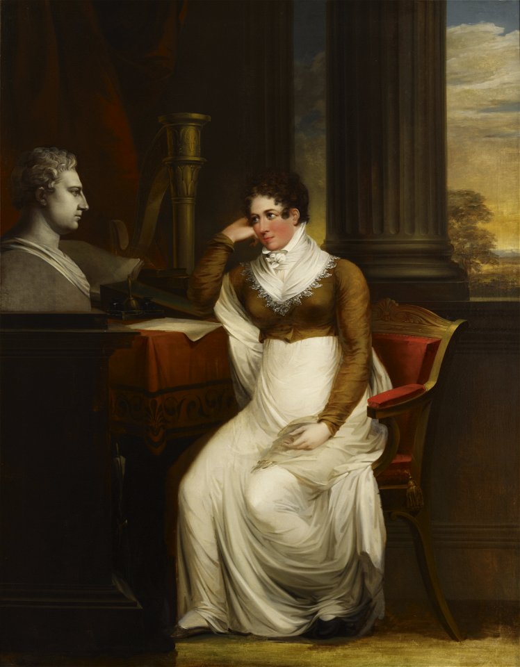 Carl Fredrik von Breda (1759–1818)- Beata Charlotta Gripenwaldt, née Wennerstedt - Beata Charlotta Gripenwaldt, o.s. Wennerstedt - Beata Charlotta Gripenwaldt, f. Wennerstedt (29358945112)