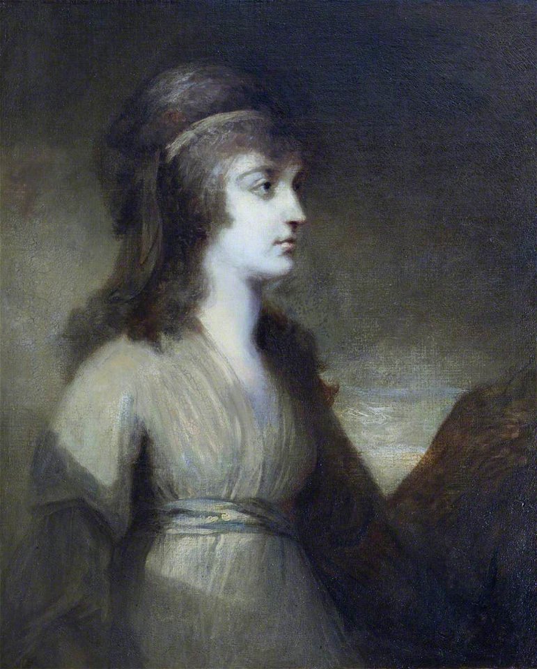 Carl Fredrik von Breda (1759-1818) - Mary Langton - 637618 - National Trust