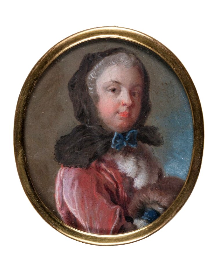 Carl Fredrik Mörck - Adolf Fredrik - NMDs 377 - Nationalmuseum